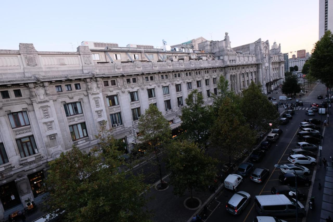 Hotel Midway Milánó Kültér fotó